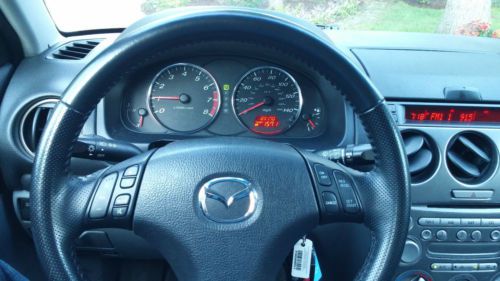2005 Mazda 6 i Sedan 4-Door 2.3L Automatic, US $6,400.00, image 3