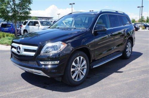 2015 mercedes-benz gl350 btc