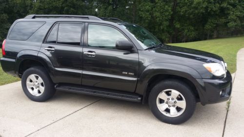 2006 toyota 4runner sr5 sport utility 4-door 4.0l