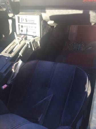 1986 Chevy Camaro Iroc Z-28, image 4