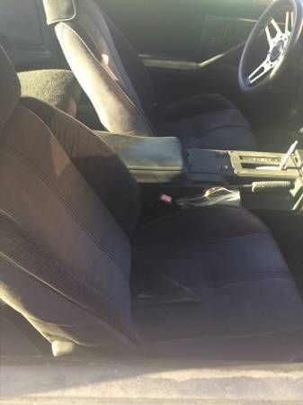 1986 Chevy Camaro Iroc Z-28, image 7