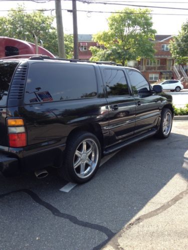 2004 gmc yukon denali xl