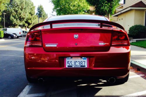 2006 dodge charger r/t supercharged no reserve!!