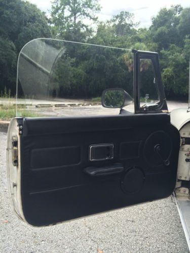 1979 MG MGB Convertible - FREE DELIVERY WITHIN 500 MILES - Modest Reserve, image 6