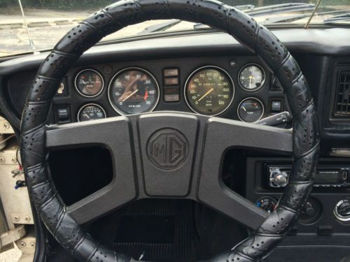 1979 MG MGB Convertible - FREE DELIVERY WITHIN 500 MILES - Modest Reserve, image 11