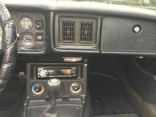 1979 MG MGB Convertible - FREE DELIVERY WITHIN 500 MILES - Modest Reserve, image 12