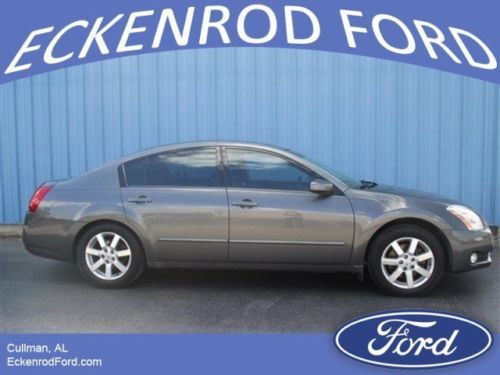 2006 sedan used gas v6 3.5l/214 5-speed  automatic fwd gray