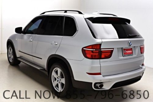 2013 BMW X5 4X4 35d 21K LOW MILES NAV PANO ROOF ONE 1 OWNER CLEAN CARFAX, image 3