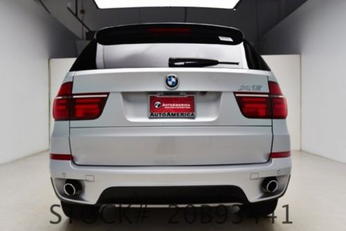 2013 BMW X5 4X4 35d 21K LOW MILES NAV PANO ROOF ONE 1 OWNER CLEAN CARFAX, image 4