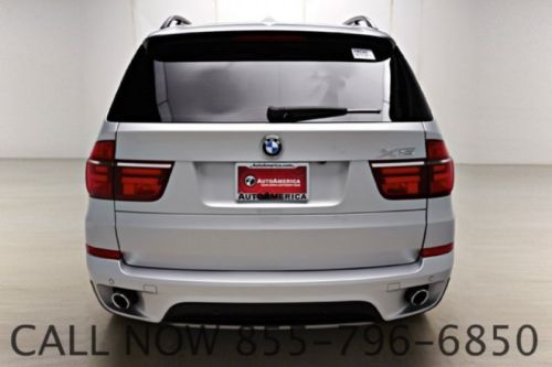 2013 BMW X5 4X4 35d 21K LOW MILES NAV PANO ROOF ONE 1 OWNER CLEAN CARFAX, image 5