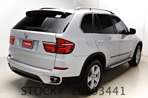 2013 BMW X5 4X4 35d 21K LOW MILES NAV PANO ROOF ONE 1 OWNER CLEAN CARFAX, image 6