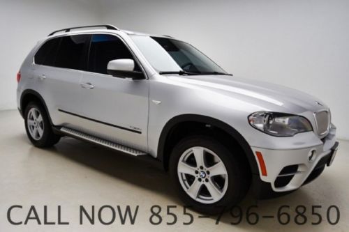 2013 BMW X5 4X4 35d 21K LOW MILES NAV PANO ROOF ONE 1 OWNER CLEAN CARFAX, image 7