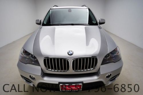 2013 BMW X5 4X4 35d 21K LOW MILES NAV PANO ROOF ONE 1 OWNER CLEAN CARFAX, image 9