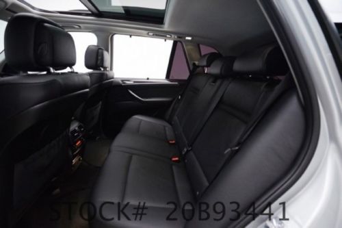 2013 BMW X5 4X4 35d 21K LOW MILES NAV PANO ROOF ONE 1 OWNER CLEAN CARFAX, image 21