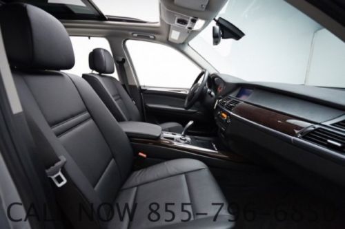 2013 BMW X5 4X4 35d 21K LOW MILES NAV PANO ROOF ONE 1 OWNER CLEAN CARFAX, image 24