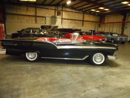 Fairlane 500 Skyliner 2dr Retractable Hardtop 8-cyl. 312cid/245hp 4bbl, image 4