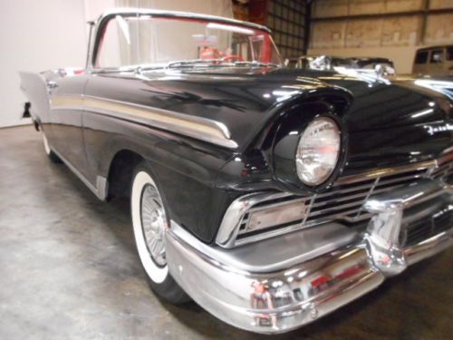 Fairlane 500 Skyliner 2dr Retractable Hardtop 8-cyl. 312cid/245hp 4bbl, image 5