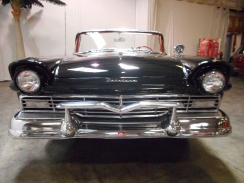 Fairlane 500 Skyliner 2dr Retractable Hardtop 8-cyl. 312cid/245hp 4bbl, image 6