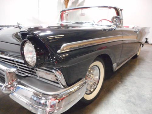 Fairlane 500 Skyliner 2dr Retractable Hardtop 8-cyl. 312cid/245hp 4bbl, image 7