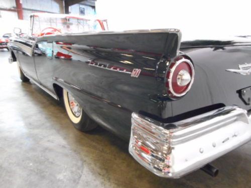 Fairlane 500 Skyliner 2dr Retractable Hardtop 8-cyl. 312cid/245hp 4bbl, image 8