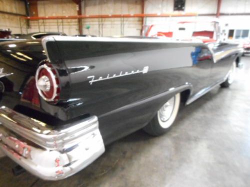 Fairlane 500 Skyliner 2dr Retractable Hardtop 8-cyl. 312cid/245hp 4bbl, image 9