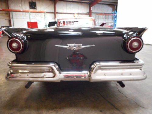Fairlane 500 Skyliner 2dr Retractable Hardtop 8-cyl. 312cid/245hp 4bbl, image 18