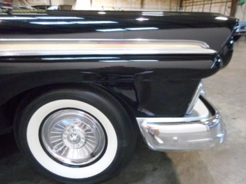 Fairlane 500 Skyliner 2dr Retractable Hardtop 8-cyl. 312cid/245hp 4bbl, image 24