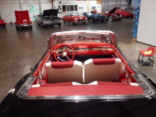 Fairlane 500 Skyliner 2dr Retractable Hardtop 8-cyl. 312cid/245hp 4bbl, image 39