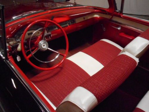 Fairlane 500 Skyliner 2dr Retractable Hardtop 8-cyl. 312cid/245hp 4bbl, image 40