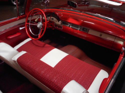 Fairlane 500 Skyliner 2dr Retractable Hardtop 8-cyl. 312cid/245hp 4bbl, image 41