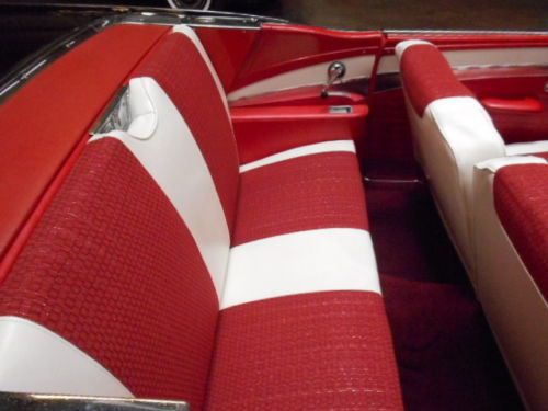 Fairlane 500 Skyliner 2dr Retractable Hardtop 8-cyl. 312cid/245hp 4bbl, image 43
