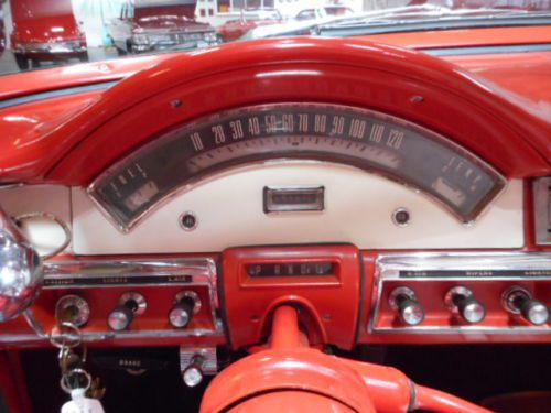 Fairlane 500 Skyliner 2dr Retractable Hardtop 8-cyl. 312cid/245hp 4bbl, image 50