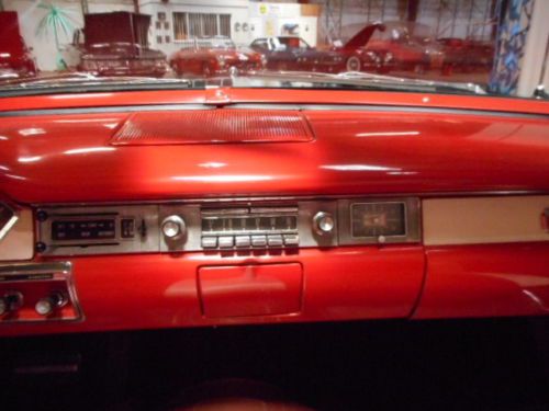 Fairlane 500 Skyliner 2dr Retractable Hardtop 8-cyl. 312cid/245hp 4bbl, image 51