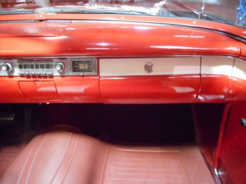 Fairlane 500 Skyliner 2dr Retractable Hardtop 8-cyl. 312cid/245hp 4bbl, image 52