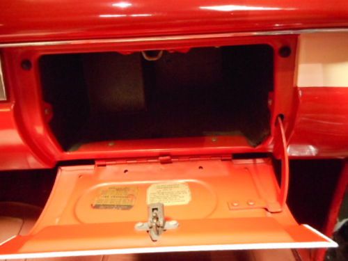 Fairlane 500 Skyliner 2dr Retractable Hardtop 8-cyl. 312cid/245hp 4bbl, image 53