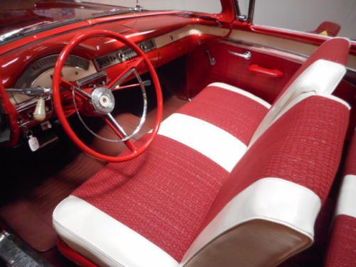 Fairlane 500 Skyliner 2dr Retractable Hardtop 8-cyl. 312cid/245hp 4bbl, image 57