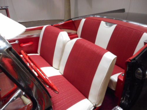 Fairlane 500 Skyliner 2dr Retractable Hardtop 8-cyl. 312cid/245hp 4bbl, image 58