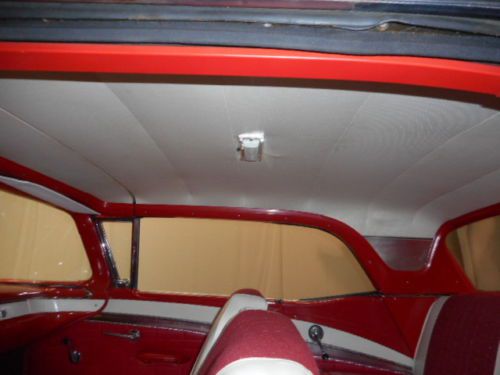 Fairlane 500 Skyliner 2dr Retractable Hardtop 8-cyl. 312cid/245hp 4bbl, image 62