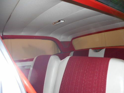 Fairlane 500 Skyliner 2dr Retractable Hardtop 8-cyl. 312cid/245hp 4bbl, image 63