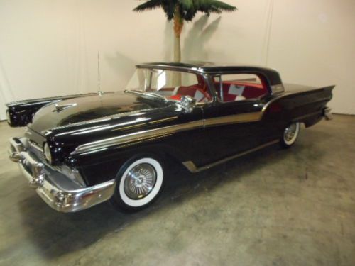 Fairlane 500 Skyliner 2dr Retractable Hardtop 8-cyl. 312cid/245hp 4bbl, image 64