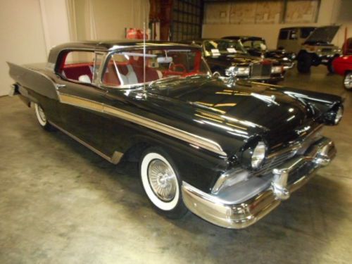 Fairlane 500 Skyliner 2dr Retractable Hardtop 8-cyl. 312cid/245hp 4bbl, image 65
