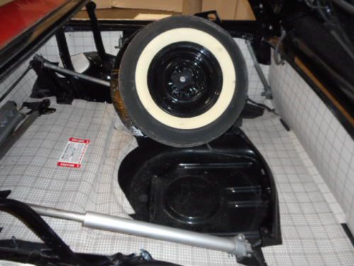 Fairlane 500 Skyliner 2dr Retractable Hardtop 8-cyl. 312cid/245hp 4bbl, image 75