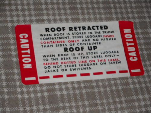 Fairlane 500 Skyliner 2dr Retractable Hardtop 8-cyl. 312cid/245hp 4bbl, image 76