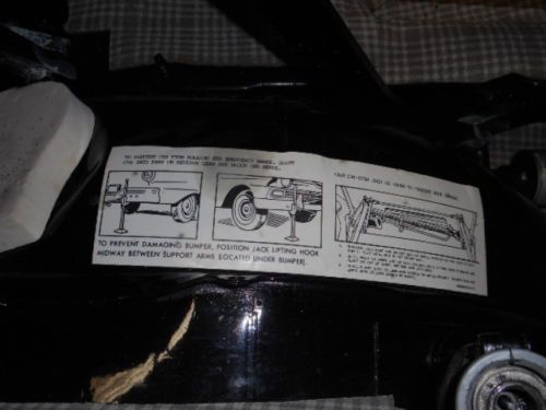 Fairlane 500 Skyliner 2dr Retractable Hardtop 8-cyl. 312cid/245hp 4bbl, image 78