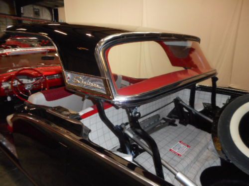 Fairlane 500 Skyliner 2dr Retractable Hardtop 8-cyl. 312cid/245hp 4bbl, image 80