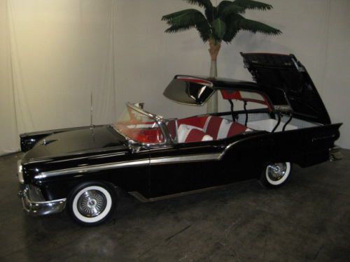 Fairlane 500 Skyliner 2dr Retractable Hardtop 8-cyl. 312cid/245hp 4bbl, image 81