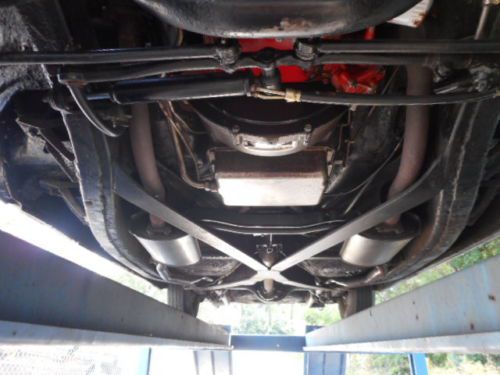 Fairlane 500 Skyliner 2dr Retractable Hardtop 8-cyl. 312cid/245hp 4bbl, image 86