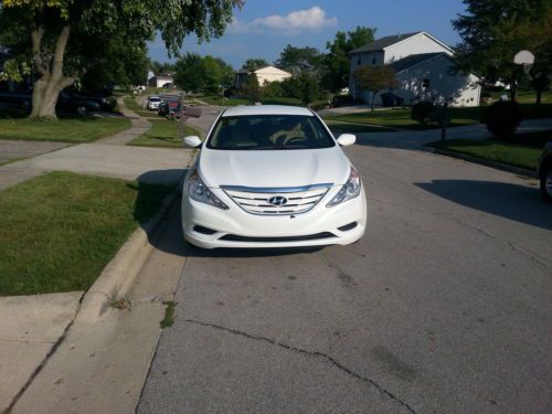 2011 hyundai sonata gls like new 45k miles/clean title/no accidents/1 owner