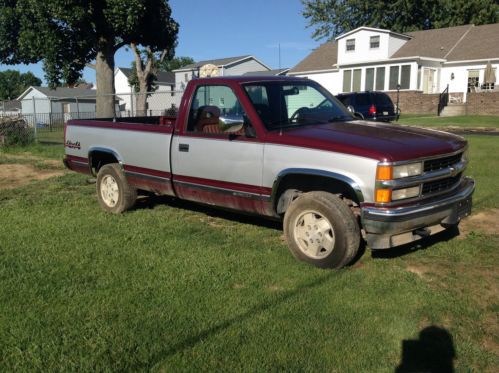 Chevy truck, chevy 1500, chevy, 1995 chevy, ford, dodge, toyota, honda, truck