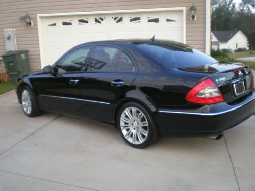 Mercedes benz e350